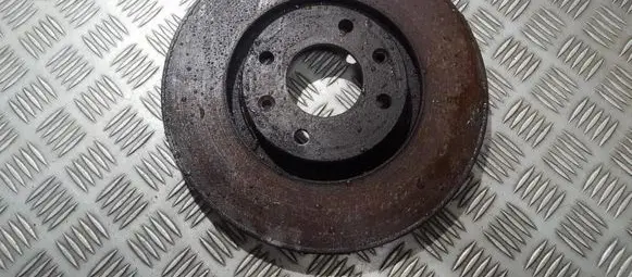 Citroen Berlingo Front brake disc