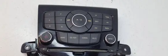 Chevrolet Cruze Head unit multimedia control 96948426
