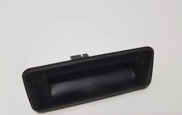 Skoda Fabia Mk3 (NJ) Tailgate/trunk/boot exterior handle 5E0827566