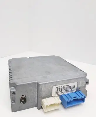 BMW 7 E65 E66 Video control module 6921448 004532 037101059