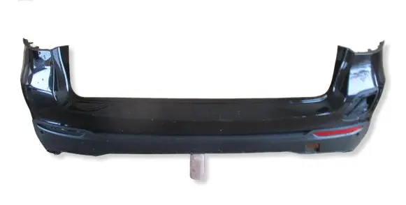 Mercedes-Benz GLC X253 C253 Rear bumper A2538850725