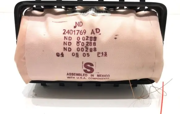 Dodge Dakota Passenger airbag 2401769AD