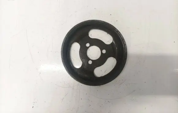 Opel Astra G Power steering pump pulley 90502887