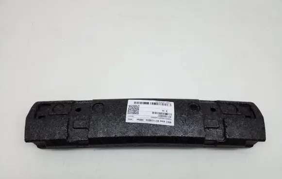 Mercedes-Benz E W211 Front bumper foam support bar A2118850037