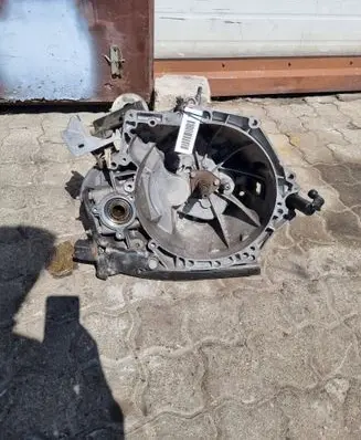 Citroen C3 Manual 5 speed gearbox 20DP72 5576414 5576414B