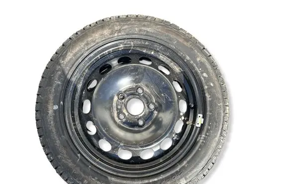 Volkswagen Golf VI R16 spare wheel 1K0601027AK