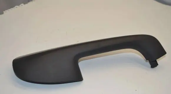 Volkswagen Golf V Front door interior handle trim 1K4868055B
