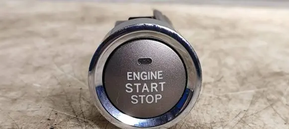 Lexus IS 220D-250-350 Engine start stop button switch 2005DJ0924 413A8401278 TA2004311