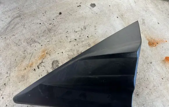 Ford Transit Custom Plastic wing mirror trim cover BK21V16003