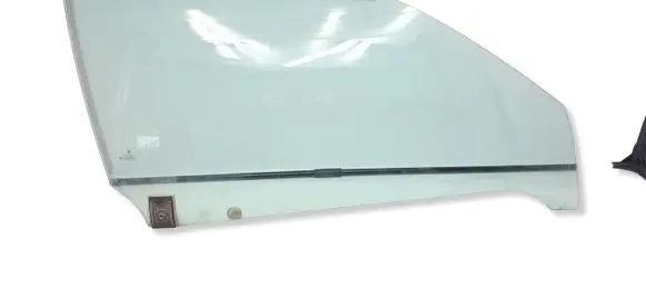 BMW 3 E46 Front door window/glass (coupe) 51327049328