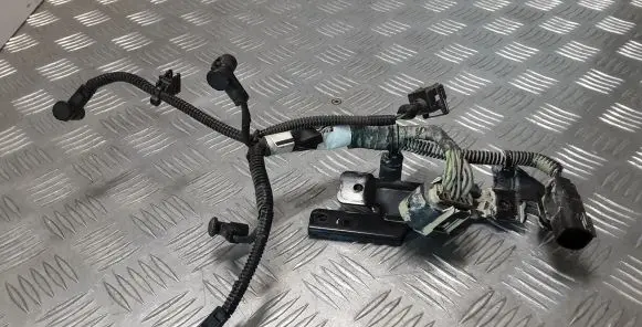 Volvo V40 Glow plug wires 31342467
