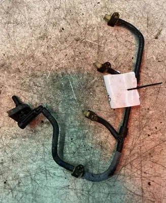 Renault Master III Fuel return line/hose 