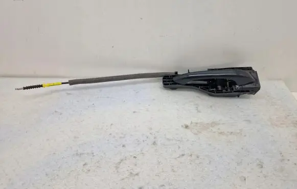 Porsche Macan (95B) Rear door exterior handle 95B839886B