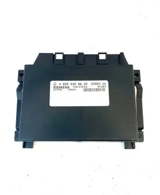 Mercedes-Benz ML W163 Gearbox control unit/module A0255450632 5WK33846