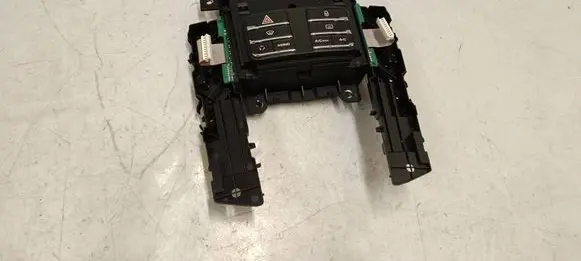 Porsche Cayenne (92A) Climate control unit 7p5907040 7p5907040ag