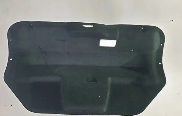 Citroen C6 Tailgate/boot lid cover trim 