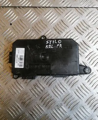 Fiat Stilo Door control unit/module 51711369