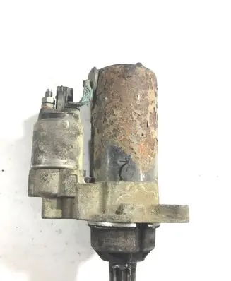 Audi A3 S3 8P Starter motor