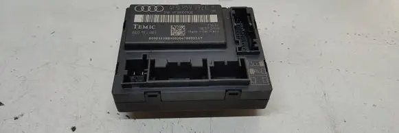 Audi A6 S6 C6 4F Door control unit/module 4F0959792E 4F0910793E 0033TFJ0001
