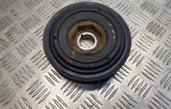 Honda CR-V Crankshaft pulley R3L
