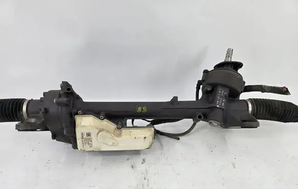 Volkswagen PASSAT B7 Steering rack 3AB423050C 5N1909144P