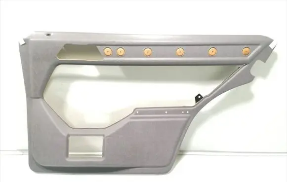 Mercedes-Benz E W124 Rear door card panel trim A1247301063