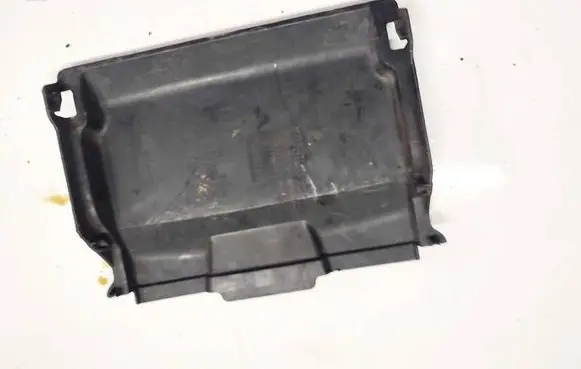 Battery box tray
