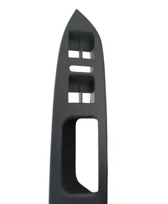 Volkswagen Touran II Front door window switch trim 1T1867371H