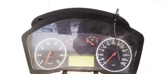 Fiat Croma Speedometer (instrument cluster) 51735924