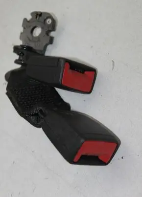 Audi A4 S4 B9 Middle seatbelt buckle (rear) 