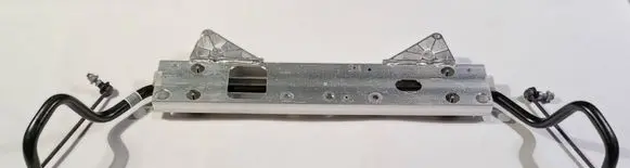 Chrysler Pacifica Steering rack mounting bracket 68223606AC