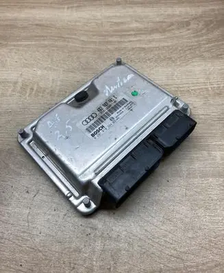 Audi A6 S6 C5 4B Engine control unit/module ECU 4B2907401E 0281010394