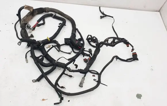 Volvo XC90 Engine installation wiring loom 30667449