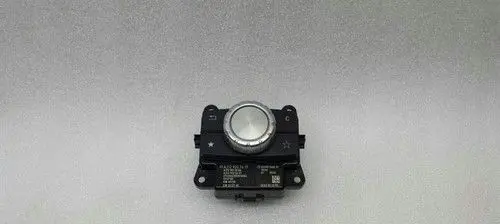 Mercedes-Benz ML W166 Heater fan/blower A2129007619
