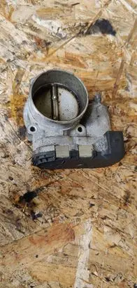 Opel Signum Throttle valve 12574130