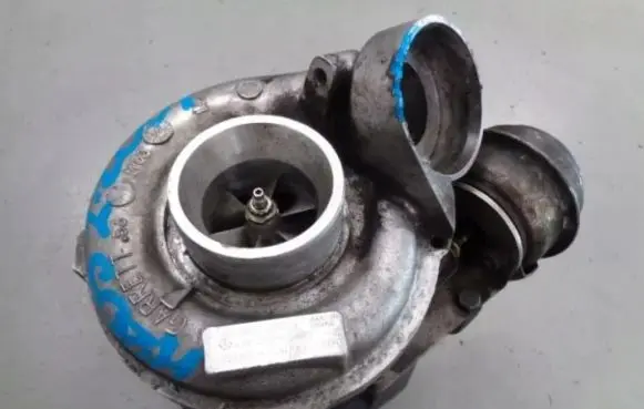 Mercedes-Benz C W203 Supercharger 