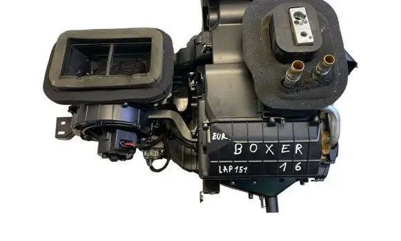 Peugeot Boxer Interior heater climate box assembly 07356575400 5Z8900000 168320900