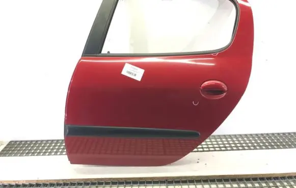 Rear door