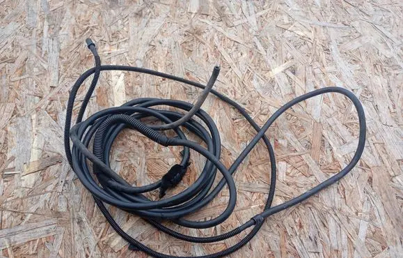 BMW 1 E81 E87 Rear window washer fluid hose 