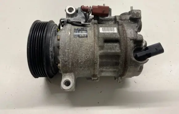 Volkswagen Golf SportWagen Air conditioning (A/C) compressor (pump) 3Q0816803D 7572022 GE447140