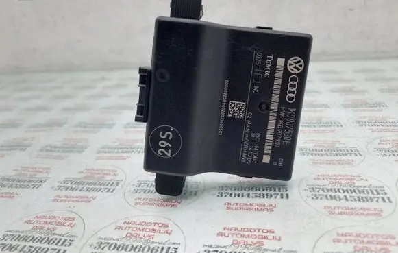Volkswagen Touran I Gateway control module 1K0907530E
