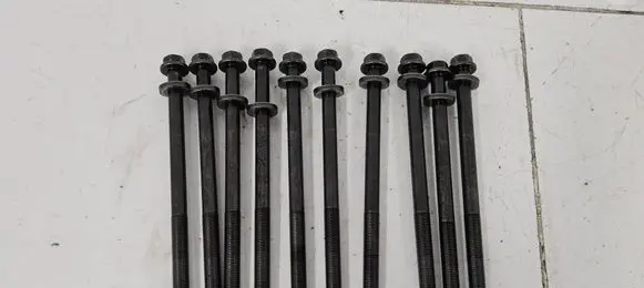 Honda CR-V Cylinder head bolts 