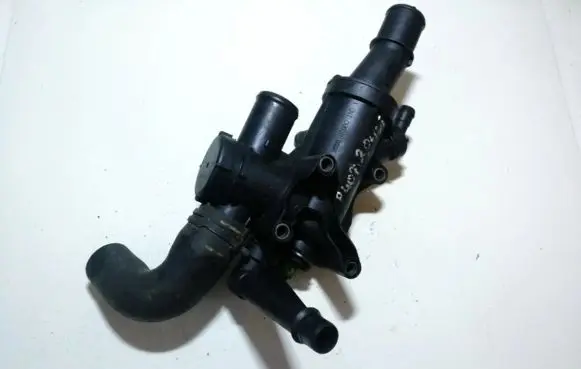 Citroen C5 Engine coolant pipe/hose 965618980