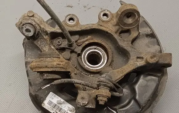 BMW 1 F20 F21 Rear wheel hub 0000019776 120828 0421050
