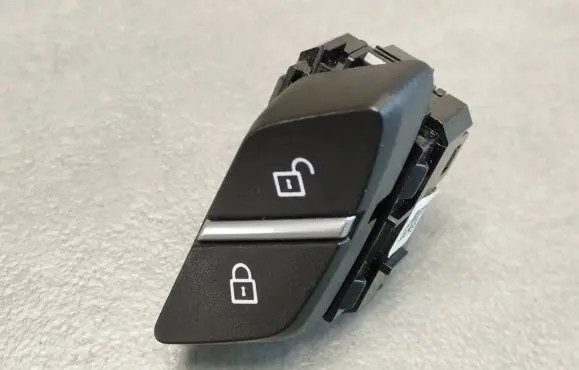 BMW X5 F15 Central locking switch button 9258297 232N