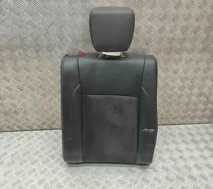 Rear seat