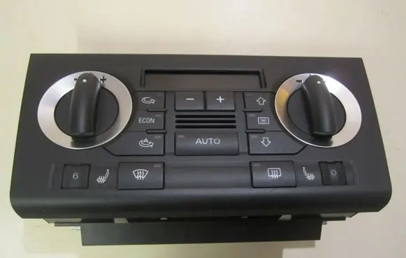 Audi A3 S3 8P Climate control unit 8P0820043N
