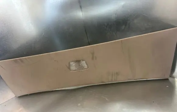 Volvo V70 Other trunk/boot trim element SW6060 ETRBA