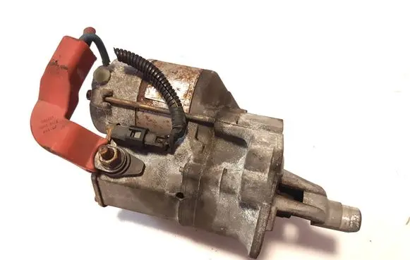 Chrysler Pacifica Starter motor 04686045AD 4280002220