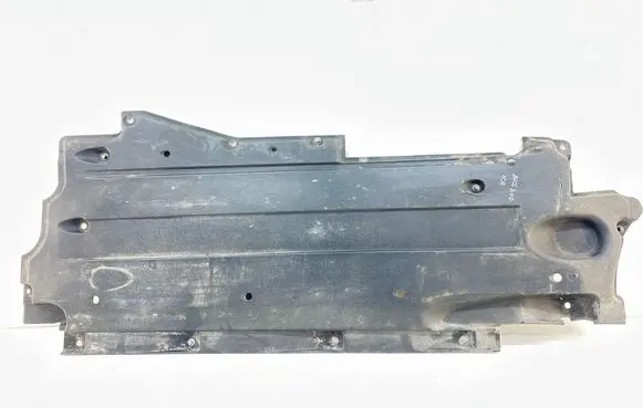 Audi A6 Allroad C6 Side bottom protection 4F0825207C